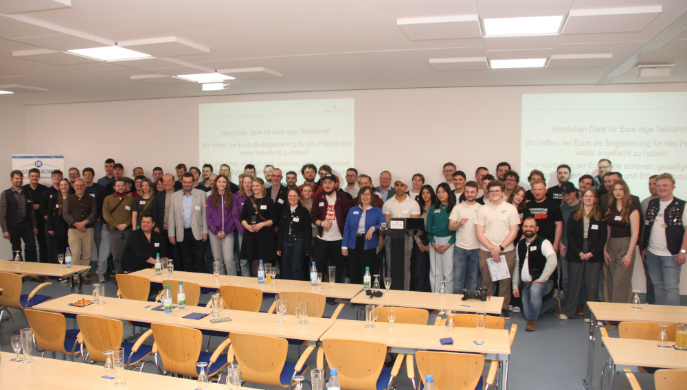 3. Brauwettbewerb der Peter Romeis-Stiftung