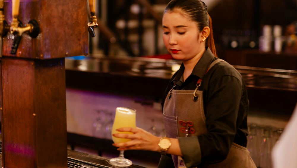Fortbildungsangebote der BGN im Bereich Getränkeschankanlagen