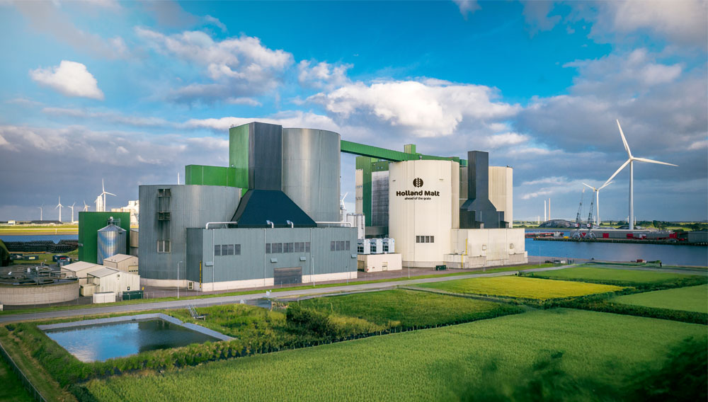 Die weltweit erste emissionsfreie Mälzerei – eine Bilanz