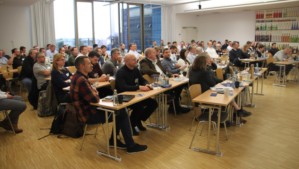 Weniger Bier, mehr Ideen