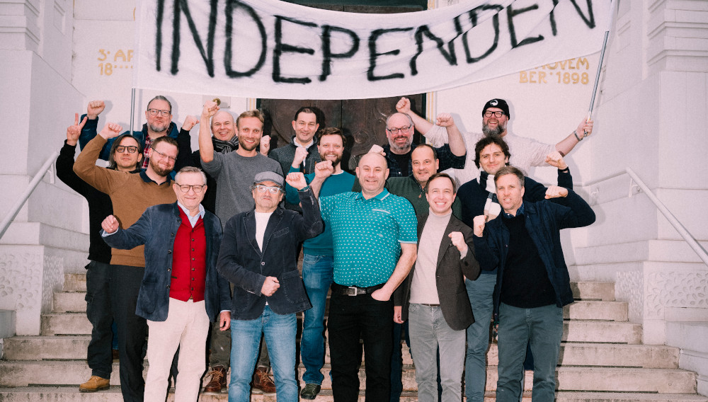 Erster offizieller Report der Independent Brewers of Europe