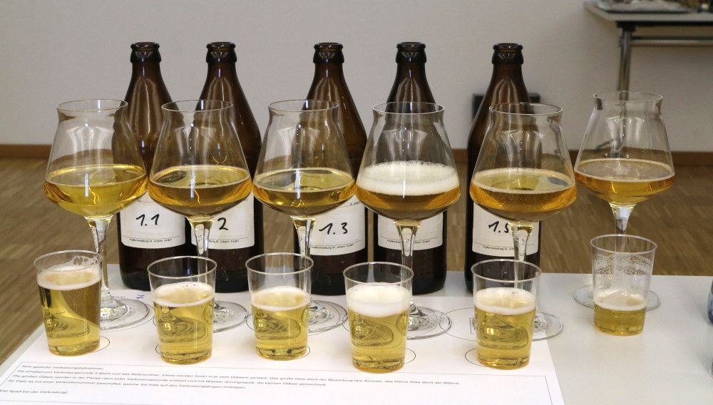 ensorische Analyse in der Brauerei, Teil 1: Branchenumfrage