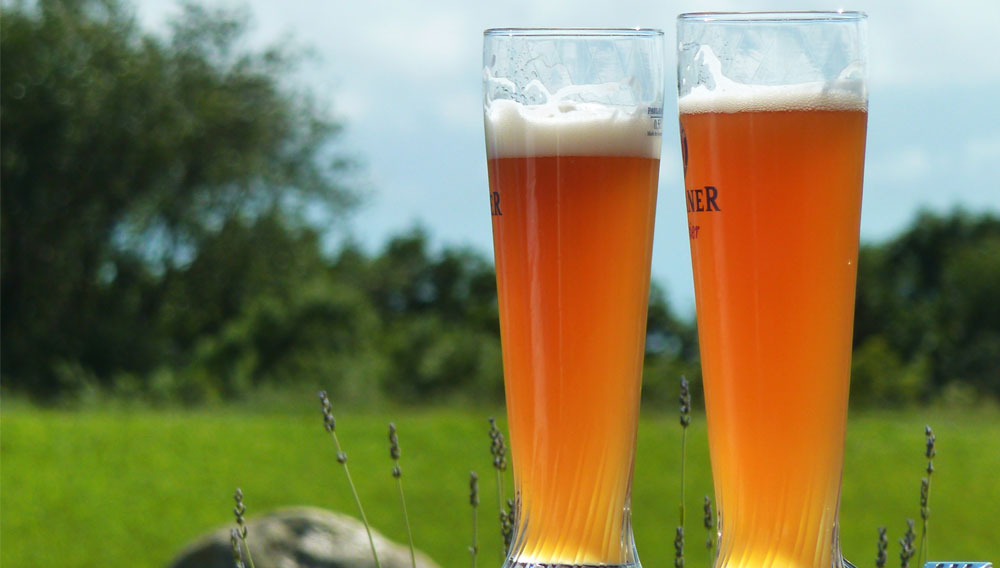 Weißbier zwischen Biergarten und Bedeutungsverlust