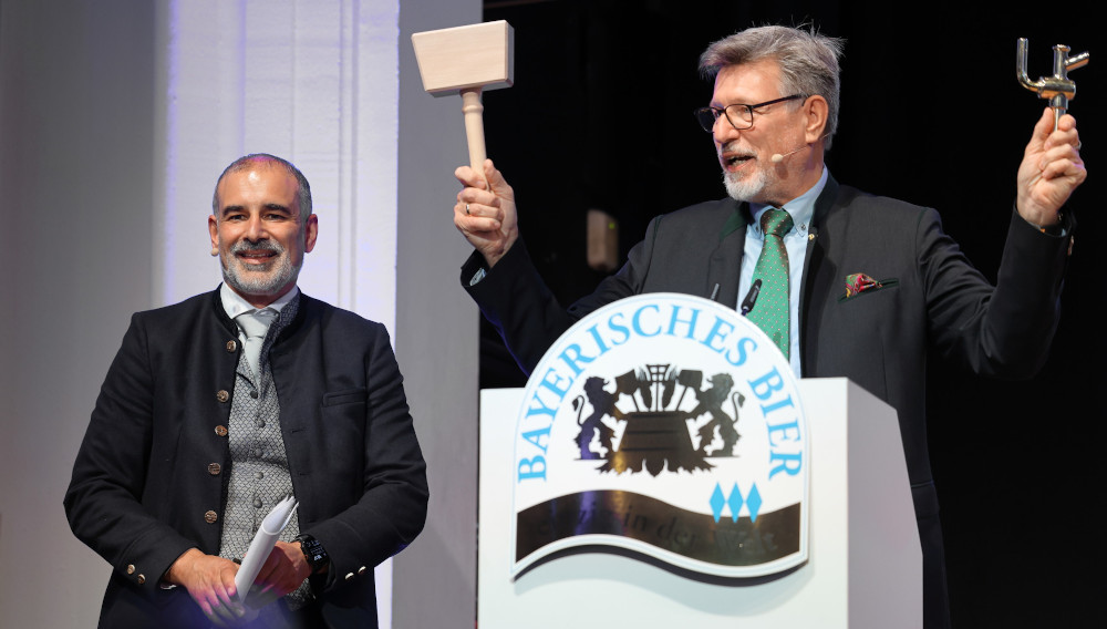 Neuer Präsident und Ehrenpräsident