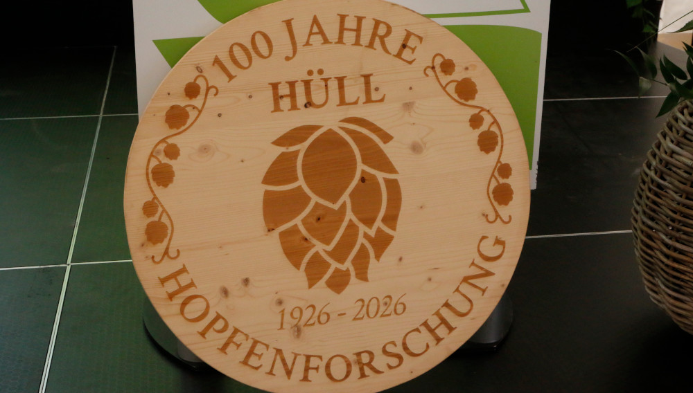 Ein Fest für die Hopfenforschung