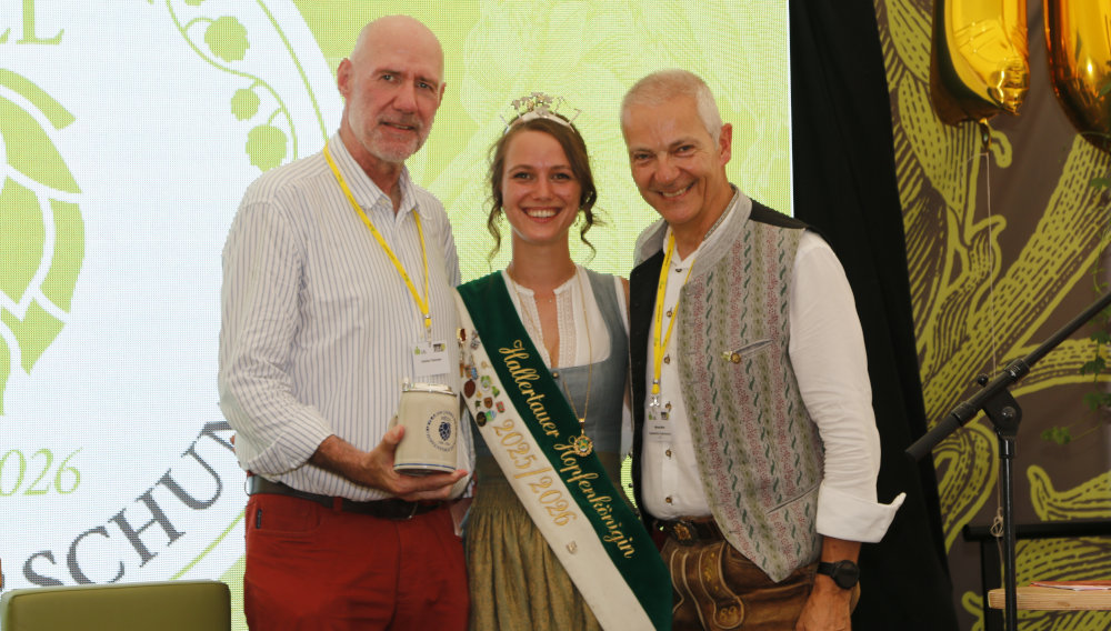 100 Jahre Hopfenforschungszentrum Hüll