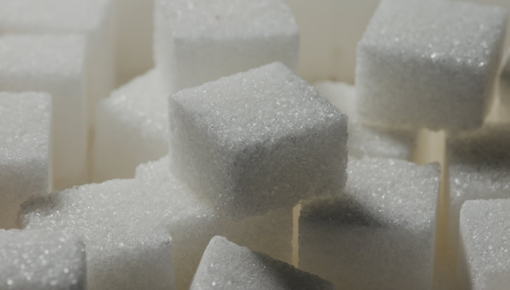 Zuckerwürfel (Foto: Daniel Kraus auf Unsplash)