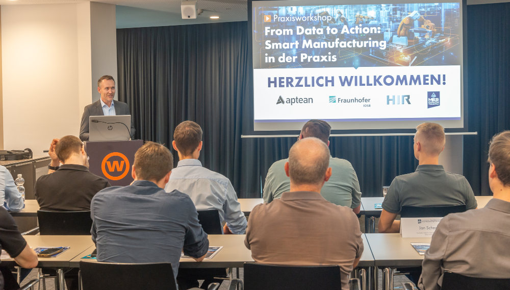 Digitale Transformation erlebbar gemacht