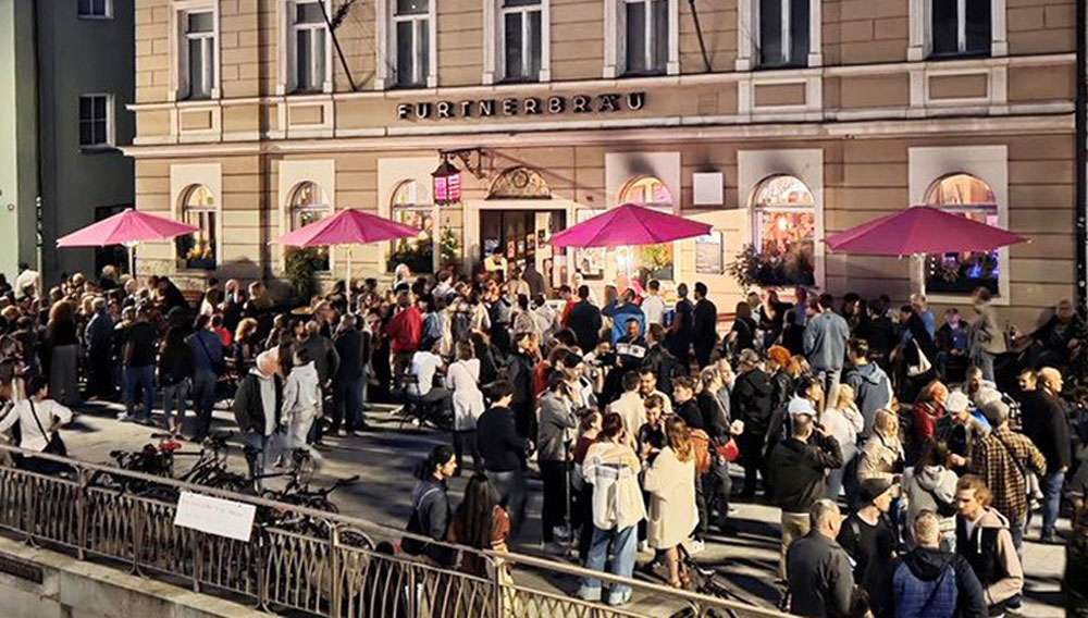 Vom Gasthaus zum Kulturzentrum?