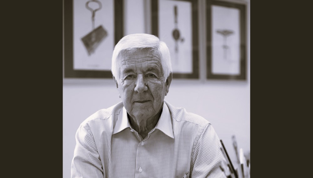 Prof. Rolf Eschenbach verstorben