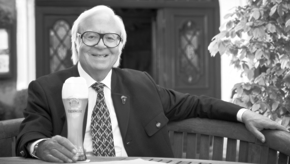Werner Brombach im Alter von 86 Jahren verstorben
