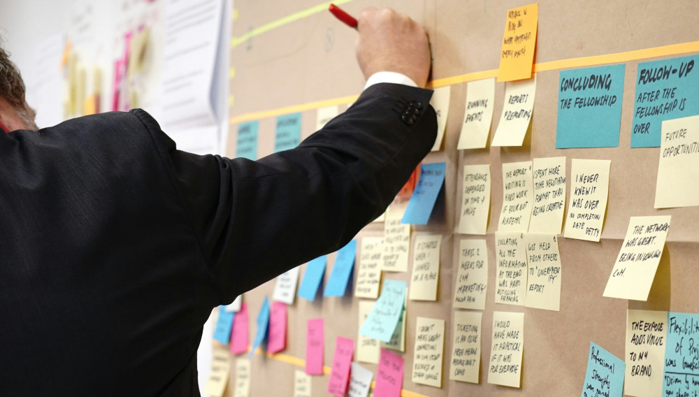 Neue Innovationsplattform