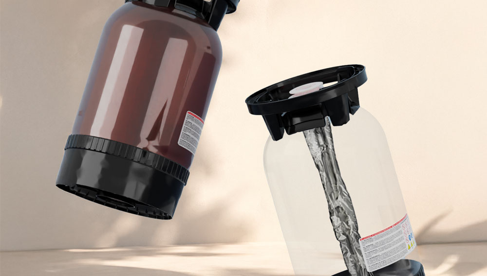 PolyKeg PRO 2.0 Fässer