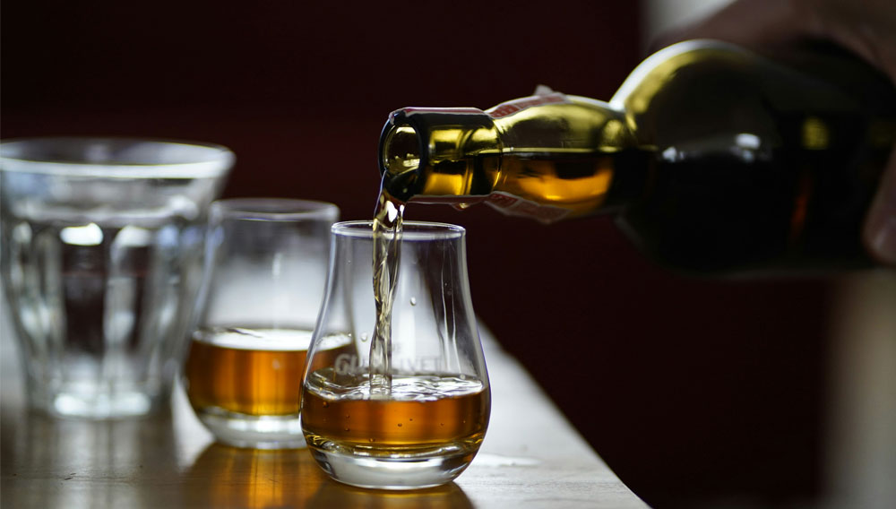 Einsatz von Spezialmalzen in der Herstellung von Whisky New Makes