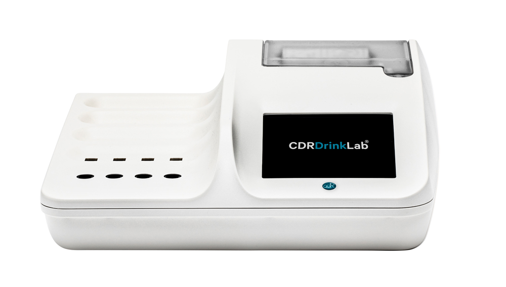 CDR DrinkLab®