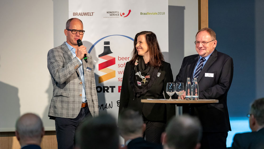 Export Forum German Beverages 2018