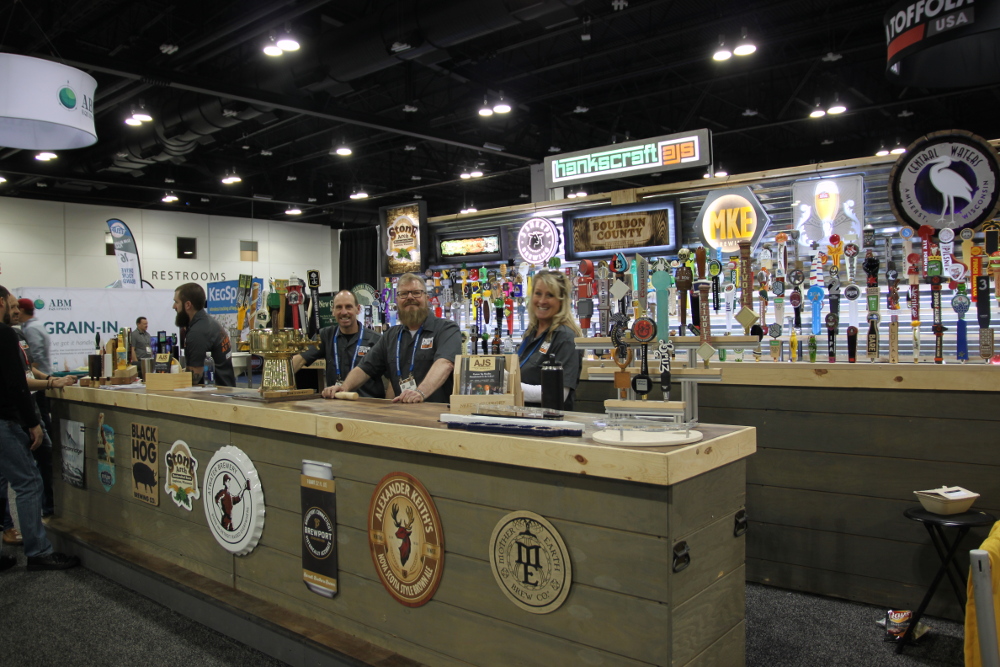 Craft Brewers Conference 2019