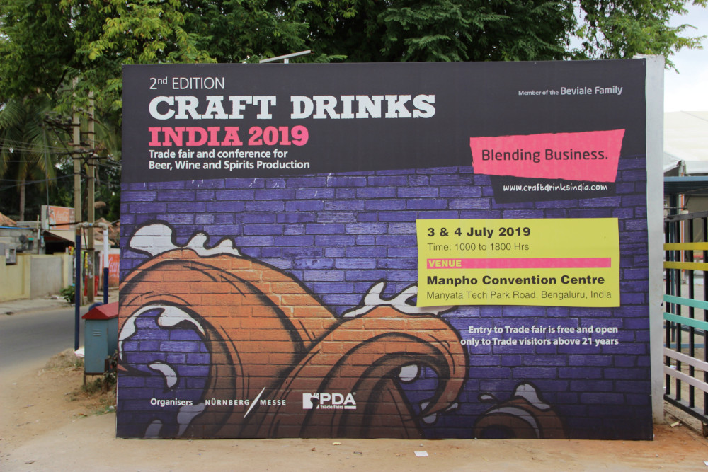 Craft Drinks India 2019