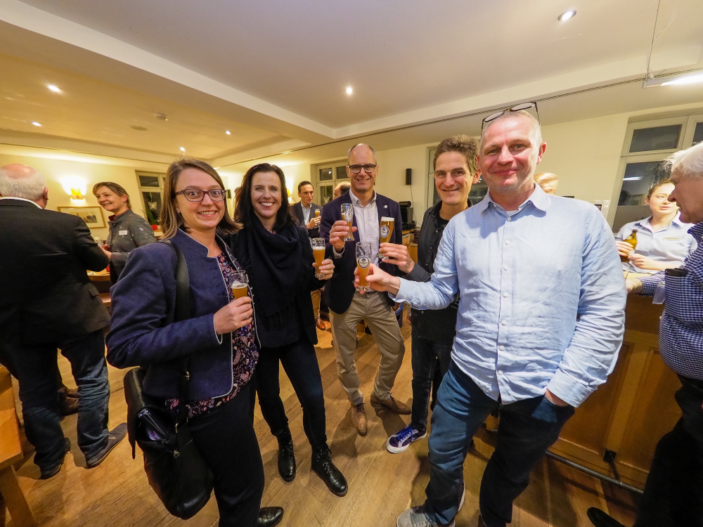 Export Forum German Beverages 2019