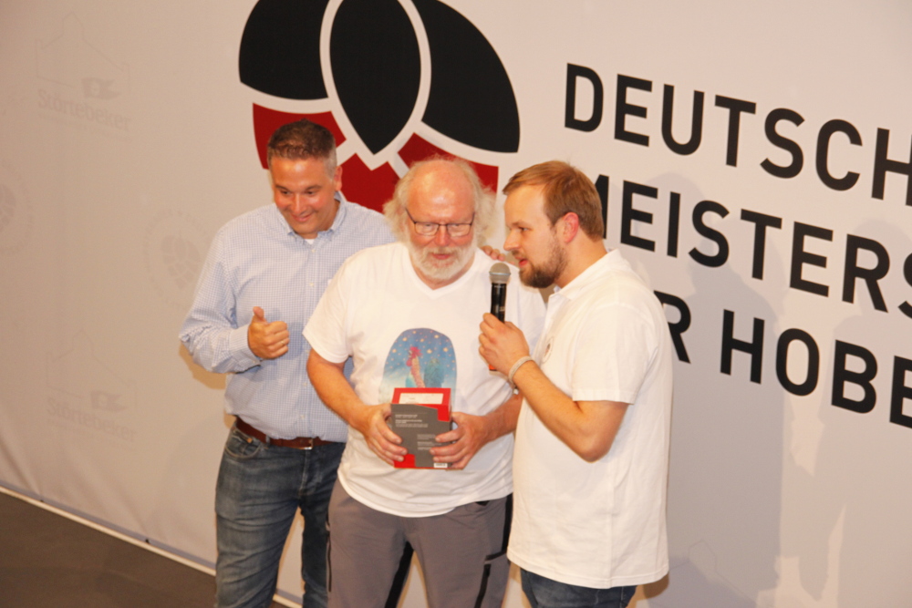 3. Deutsche Meisterschaft der Hobbybrauer 2019