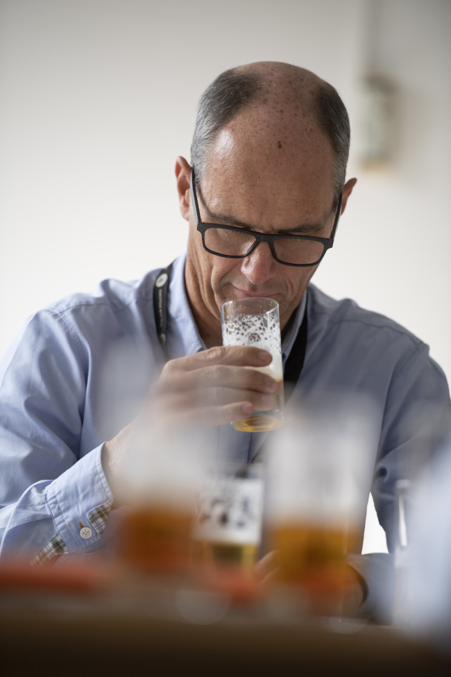 European Beer Star Jury Tasting 2020