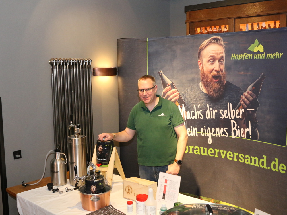 Home Brew Bayreuth 2020