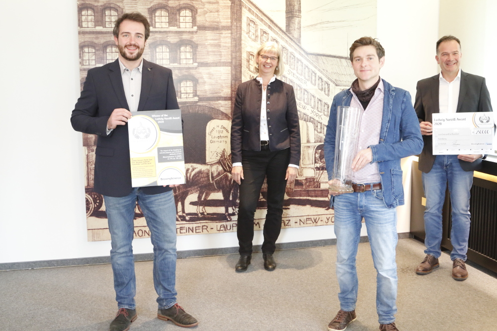 Ludwig-Narziß-Award 2020