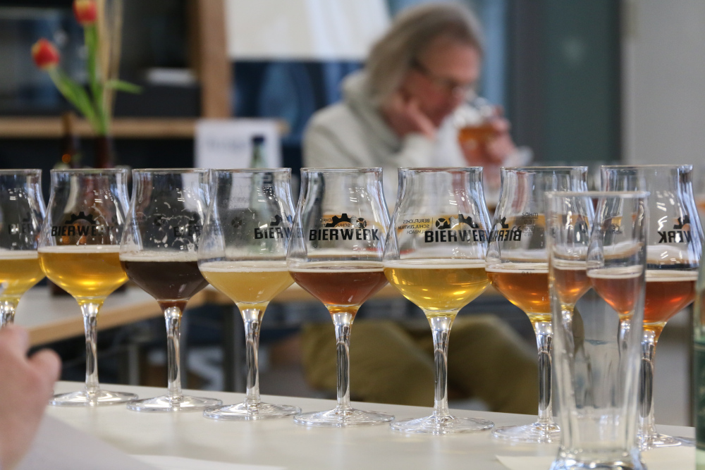 Bierwerk: Oberfrankens bester Gesellensud 2021
