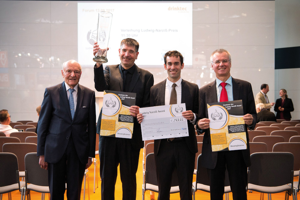 Ludwig Narziss Award Ceremony 2015-2021