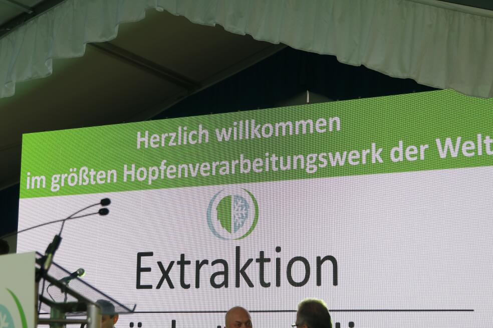 St. Johann Extraktionswerk 2022