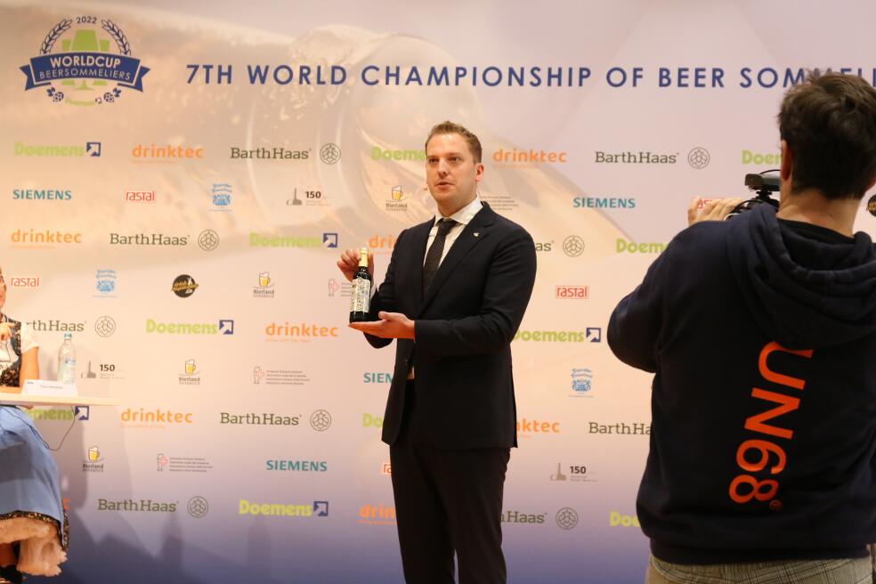 7. WM der Biersommeliers 2022