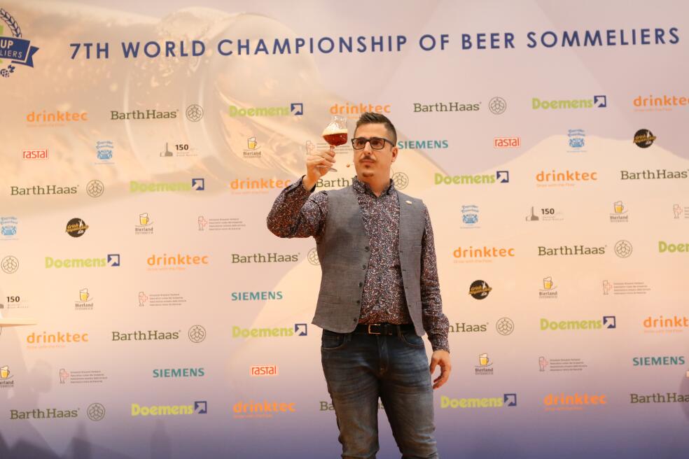 7. WM der Biersommeliers 2022