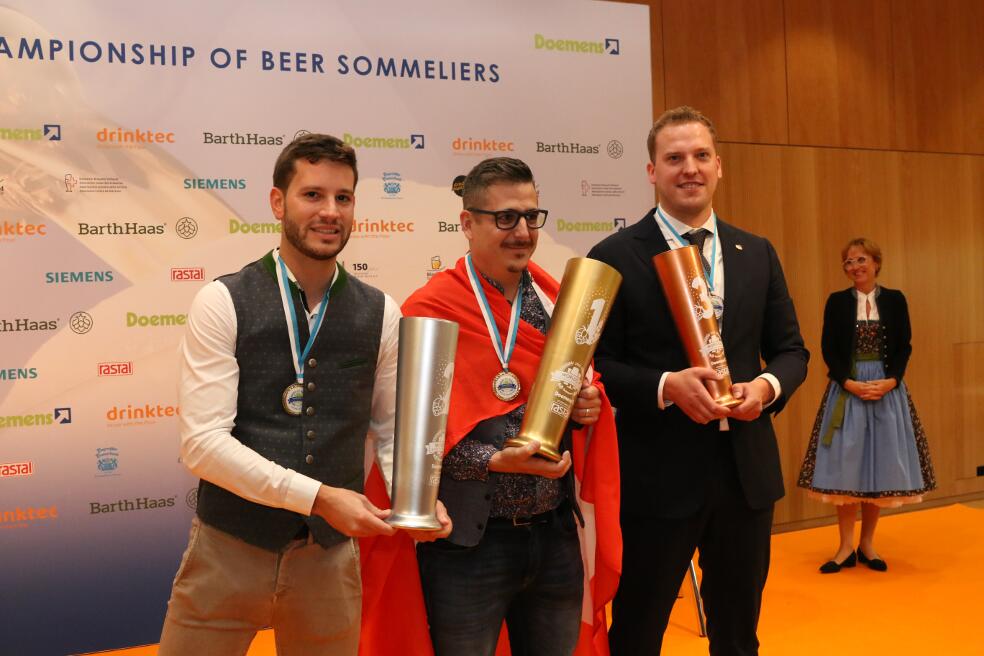 7th World Cup Beer Sommeliers 2022 