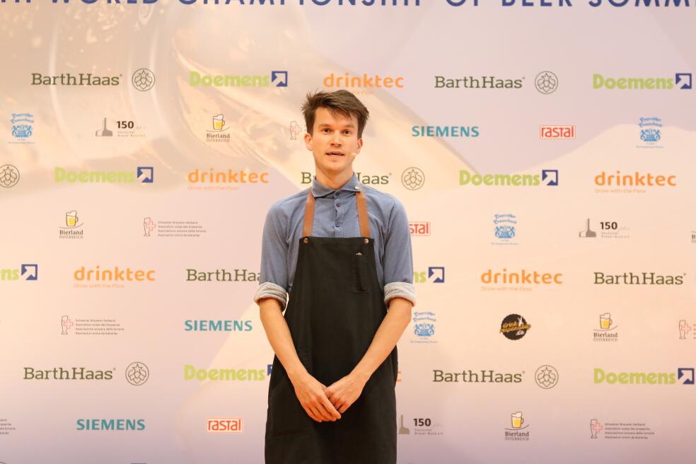 7th World Cup Beer Sommeliers 2022 