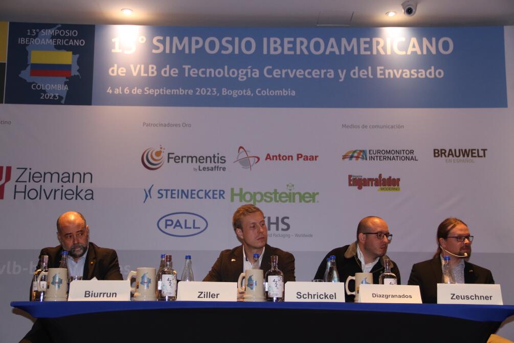 13th Ibero-American VLB Symposium