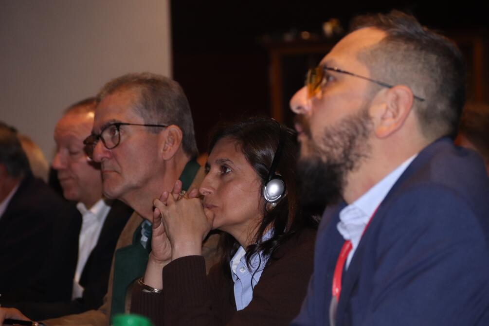 13th Ibero-American VLB Symposium