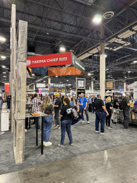 Craft Brewers Conference und Brew Expo 