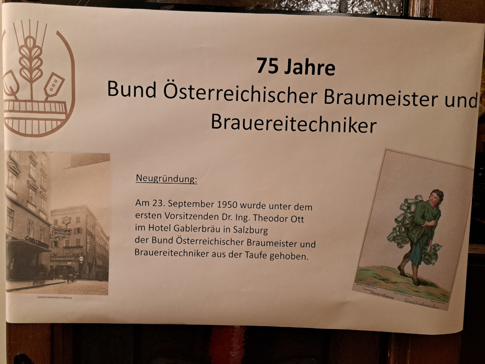 75. Gründungsjubiläum des BÖBB