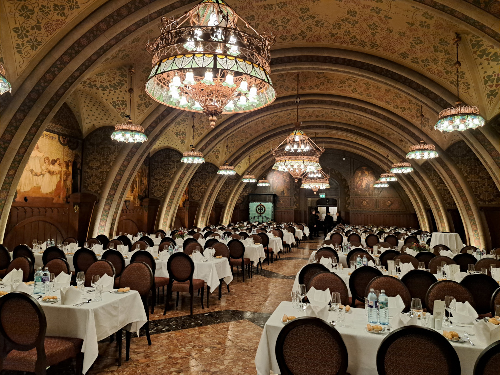 75. Gründungsjubiläum des BÖBB