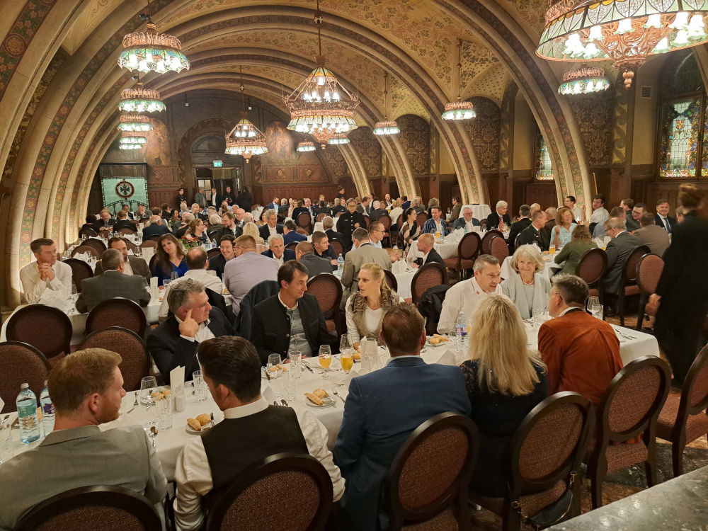 75. Gründungsjubiläum des BÖBB