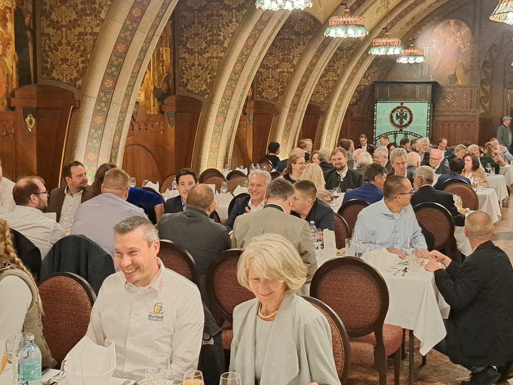 75. Gründungsjubiläum des BÖBB