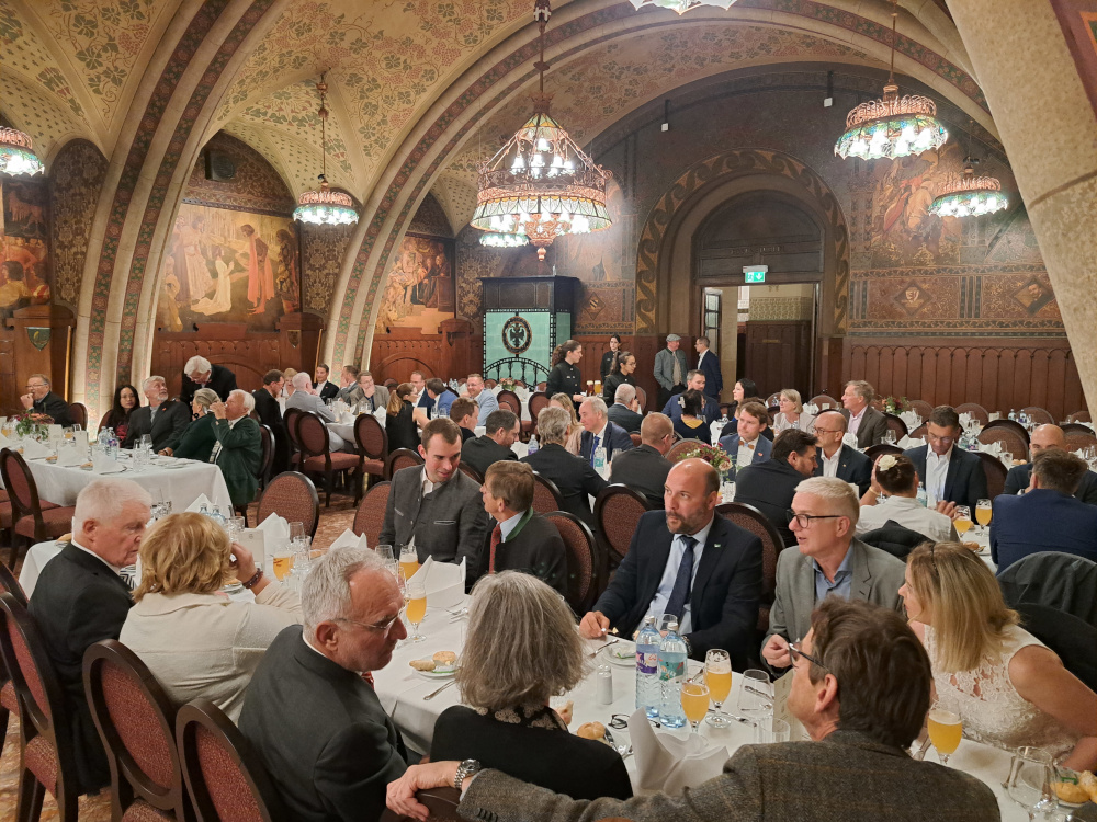 75. Gründungsjubiläum des BÖBB