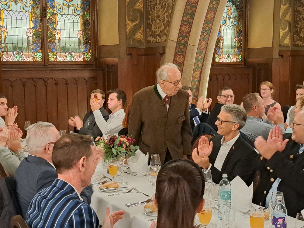 75. Gründungsjubiläum des BÖBB