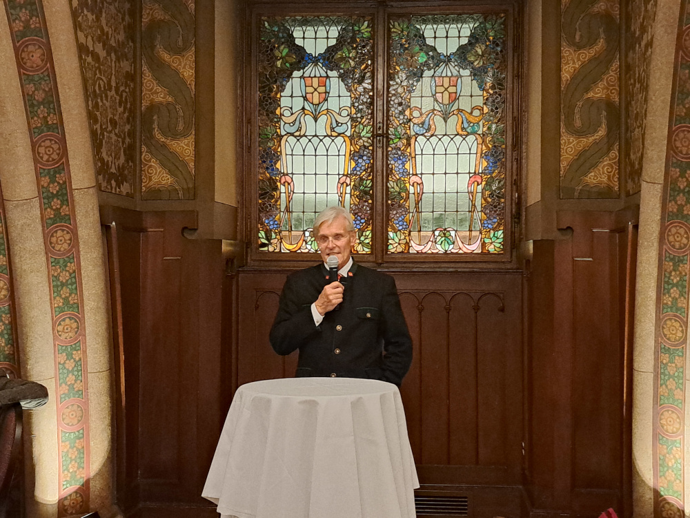 75. Gründungsjubiläum des BÖBB