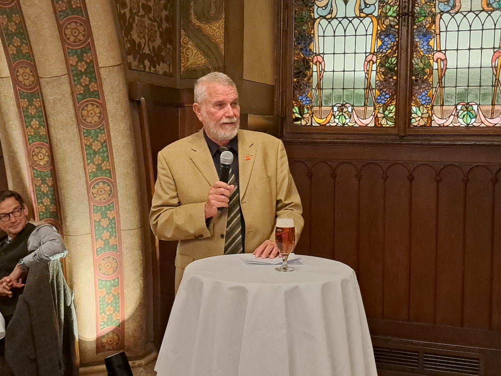 75. Gründungsjubiläum des BÖBB