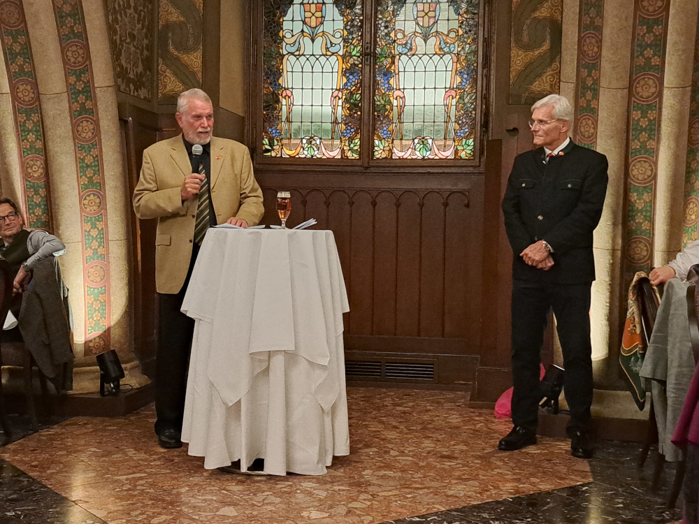 75. Gründungsjubiläum des BÖBB