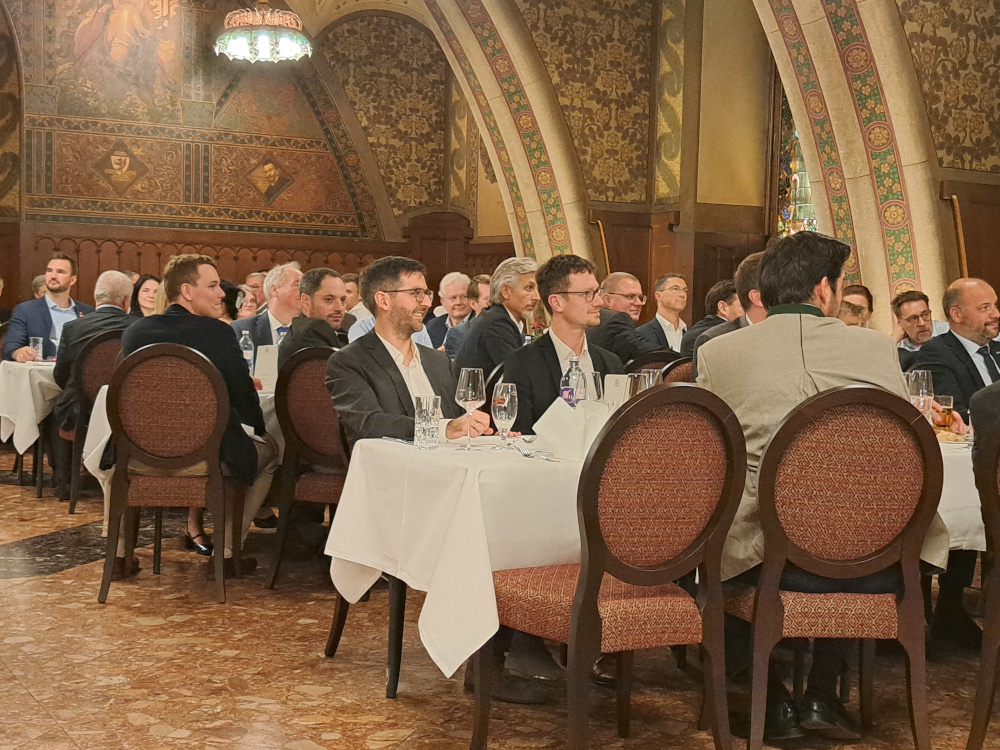 75. Gründungsjubiläum des BÖBB