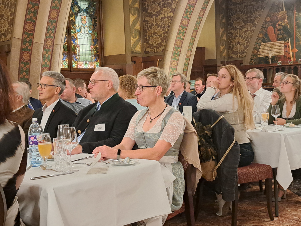 75. Gründungsjubiläum des BÖBB