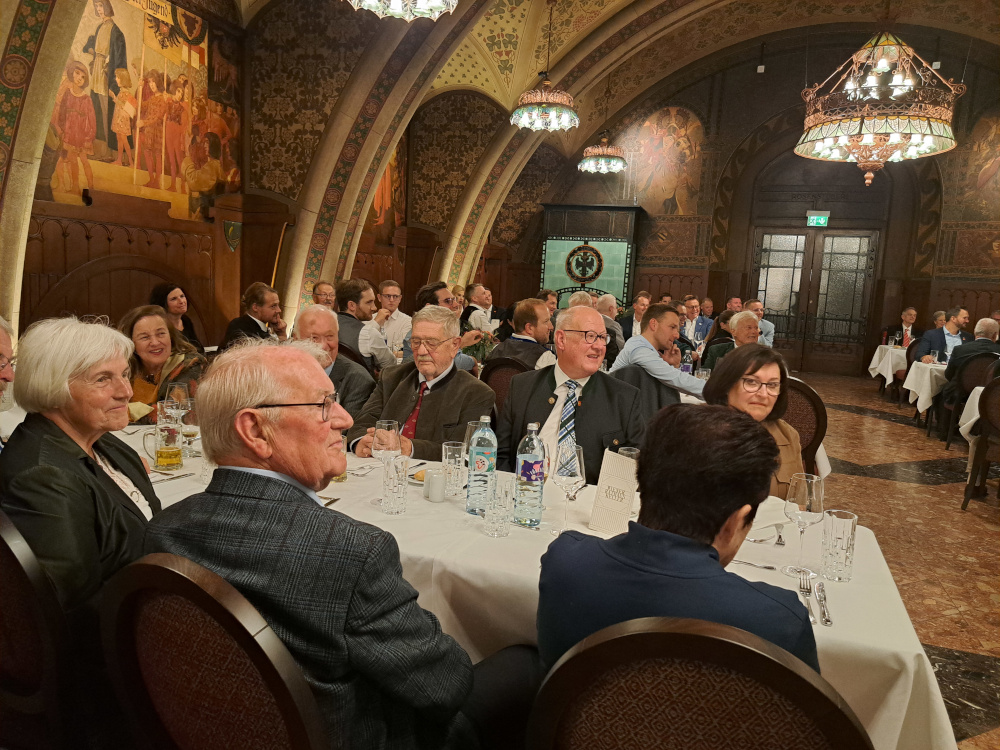 75. Gründungsjubiläum des BÖBB