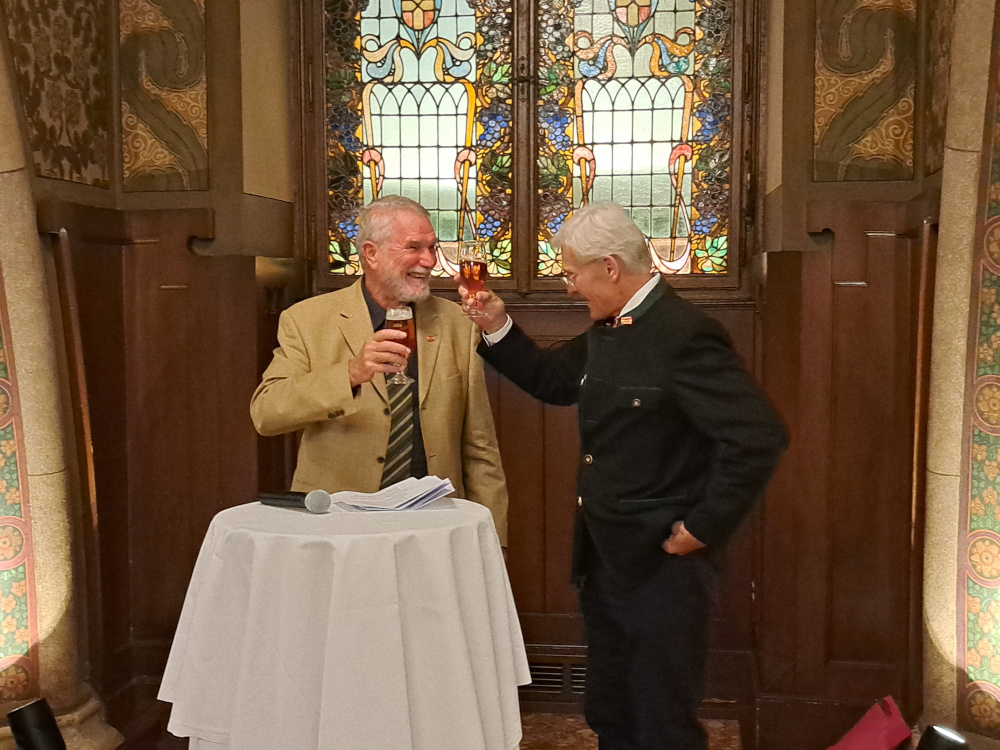 75. Gründungsjubiläum des BÖBB